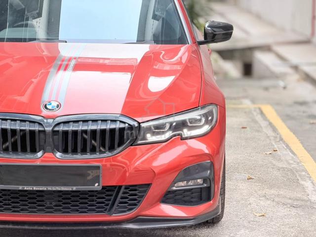 BMW 330I M-Sport F/BodyKit RAYS-Rim F/ServRec 41K - 5