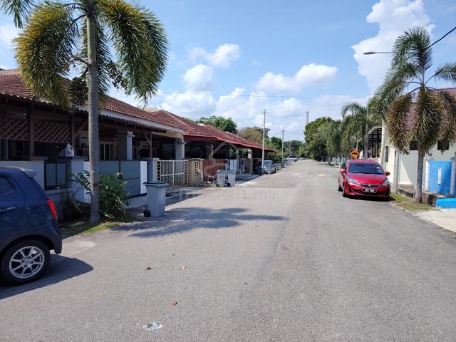 Teres Setingkat Taman Merlimau Perdana, Merlimau, Melaka 2