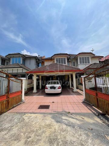 22’x75’ 2 Storey Impian Gemilang, Saujana Impian, Kajang 1