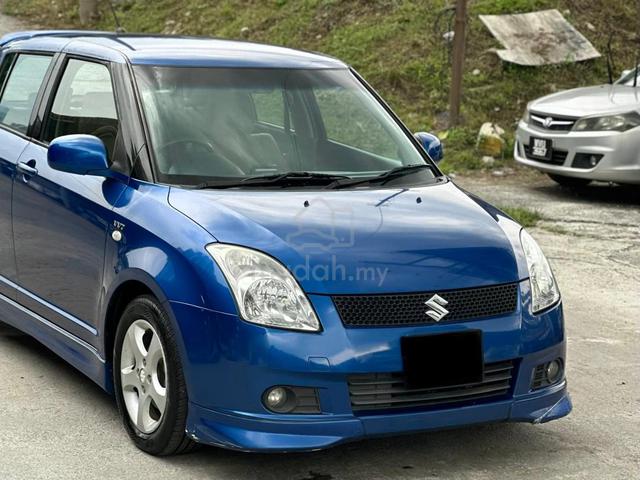 2007 Suzuki SWIFT 1.5 AUTO (A) PM !!! - 2