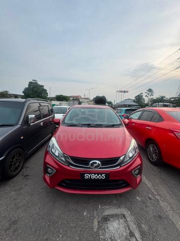 2018 Perodua MYVI 1.5 H MY2017 (A) - 1
