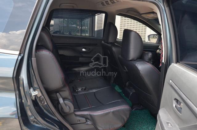 2019 Perodua ARUZ 1.5 X Untuk Dijual - 4