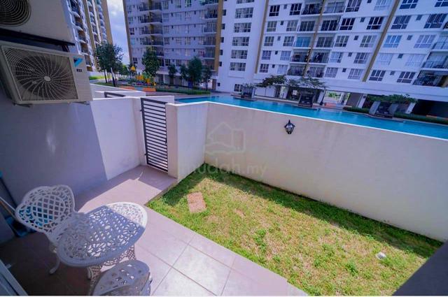 Platinum Splendor Residensi Semarak 1