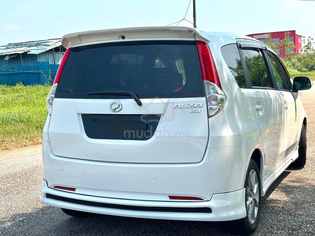 2012 Perodua ALZA 1.5 EZI (A) - 4