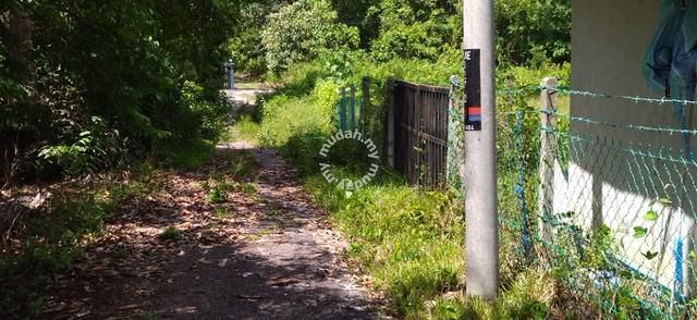 Tanah Sangat Sesuai Untuk Buat Rumah 2.1 Ekar 6 KM Dari Pekan Bahau 1