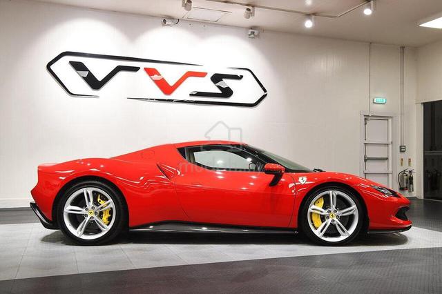 2022 Ferrari 296 3.0 GTB - 5