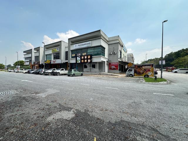 Double Storey Shop Office @ Denai Alam, U16 Shah Alam For Sale 1