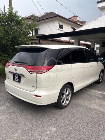 2007 Toyota ESTIMA 2.4 G (A) - 2