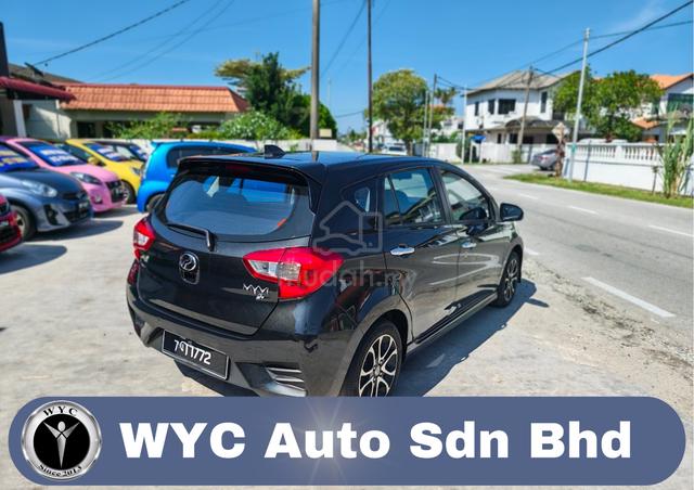PROMO OTR Bulanan Murah Perodua MYVI 1.5 H (A) - 2