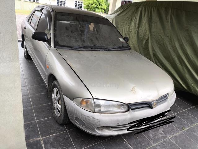 Proton WIRA 1.3 M 2002 - 4