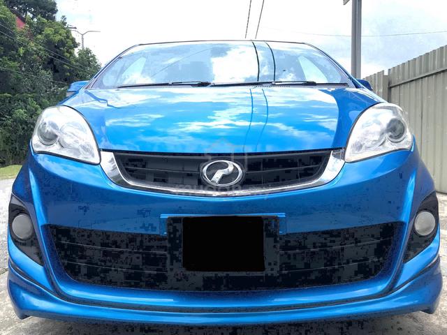 2017 Perodua ALZA 1.5 (A)TRUE YEAR MADE FAMILY CAR - 2