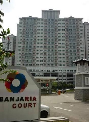 Banjaria Court 1