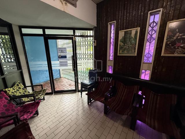 3 Storey Shoplot Corner for sales @ Jalan ban hock 5