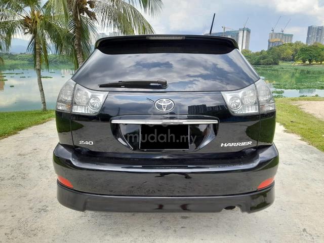 2008 Toyota HARRIER 2.4 (A) - 5