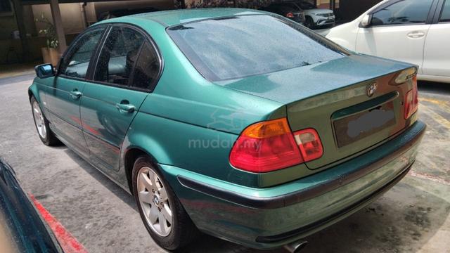 2000 Bmw 3 SERIES 1.9 18I (CKD) E46 (A) - 2