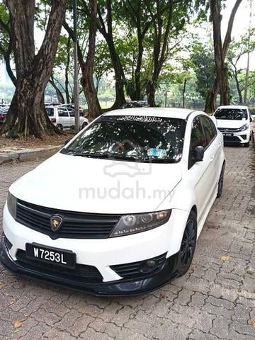 2014 Proton PREVE 1.6 CFE PREMIUM (A) - 1