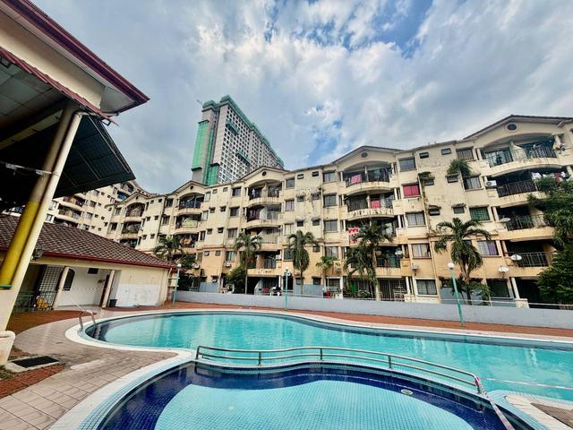 Pangsapuri Perdana (Seksyen 13) 1