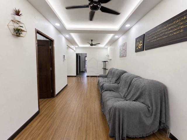 TERMURAH Single Storey PUJ 9 Taman Puncak Jalil , Seri Kembangan 1