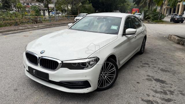 2018 Bmw 5 SERIES 2.0 30E SPORT G30 (A) - 1
