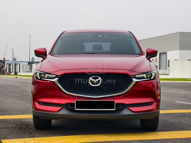 2018 Mazda CX-5 2.2 GLS 2WD P/Boot SUV CarKing F/L - 2