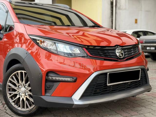 2022 Proton IRIZ 1.6 ACTIVE FACELIFT(A)F/LON L/MIL - 2