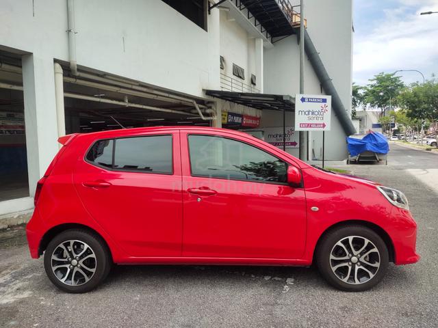 2020 Perodua AXIA 1.0 G (A) - 2