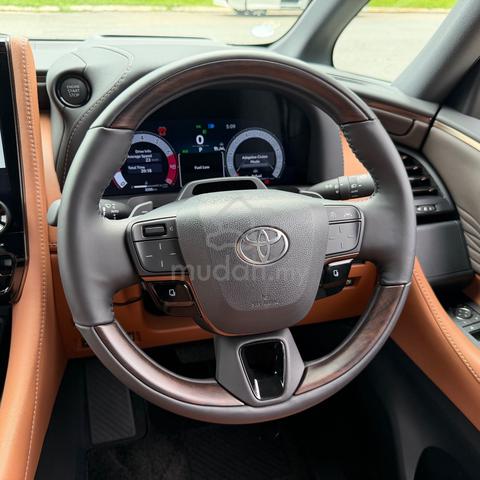 2023 Toyota VELLFIRE 2.4 Z PREMIER (A) - 5