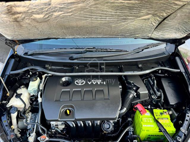 2015 Toyota WISH 1.8 S DBA-ZGE20W (A) - 3