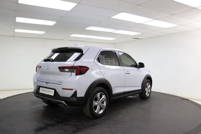 2024 Honda WR-V 1.5 V MY23 DG4 (A) - 4
