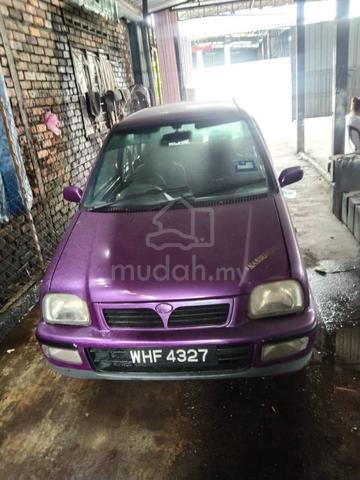 1999 Perodua KANCIL 659cc 660 EX (M) - 2