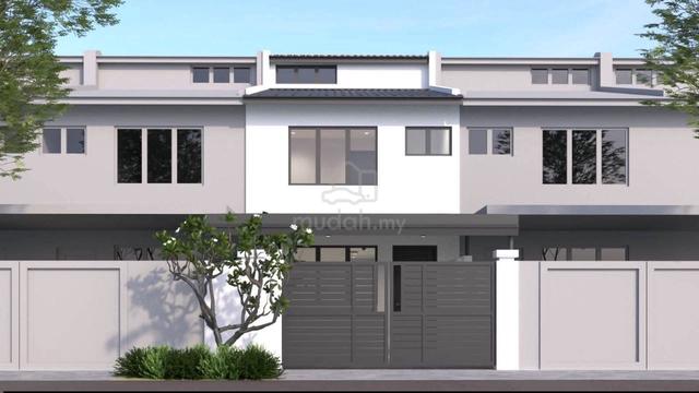 [RENOVATE EXTEND & NEWLY REFURBISH] 2Sty Tmn Sri Muda Sek 25 Shah Alam 1