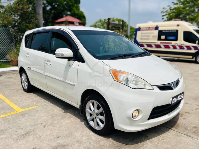 PERODUA ALZA 1.5 (m)2013-BLCKLIST BOLEH LOAN !!! - 1