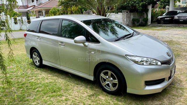 2009 Toyota WISH 1.8 X ZGE20G (A) - 3