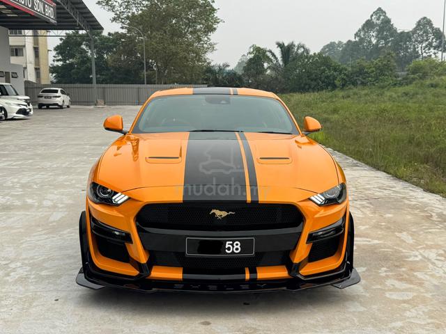 2019/2020 Ford MUSTANG 2.3 ECOBOOST (A) - 2
