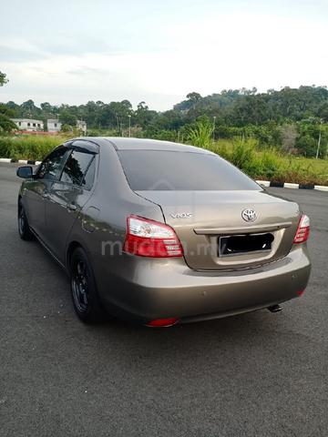 2010 Toyota VIOS 1.5 E NCP93R-BEPRKE FACELIFT (A) - 2