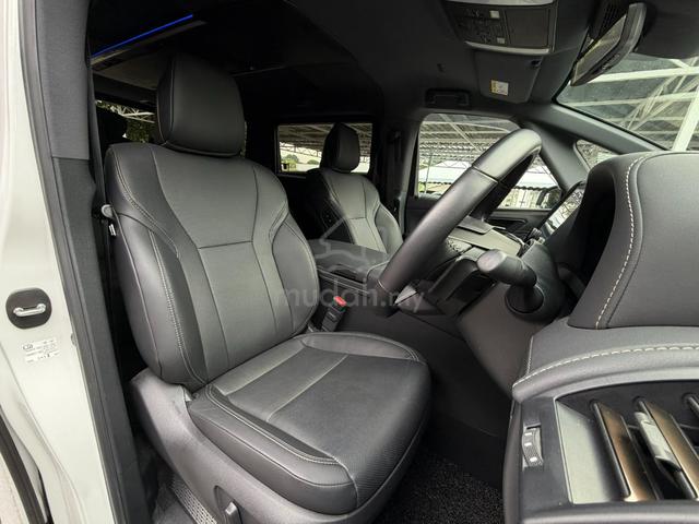 2024 Toyota ALPHARD 2.5 Z (A) HYBRID - 5