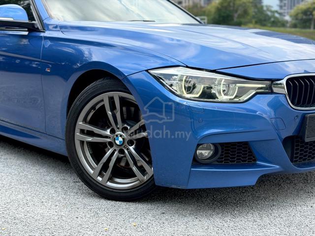 2016 Bmw 330i M SPORT(CKD) 2.0 🚗 Dari RM1XXX - 2