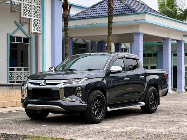 (Lowered) 2021 Mitsubishi TRITON 2.4 VGT PREMIUM - 3