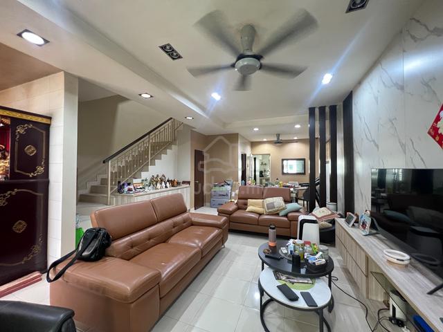 3 sty house @ Venture Heights, Balakong, Cheras, Selangor, Gated Guard 1