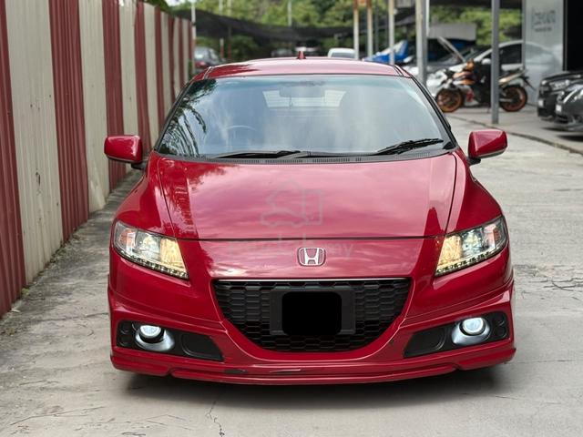 2013 Honda CR-Z 1.5 (HYBRID) FACELIFT (A) - 3