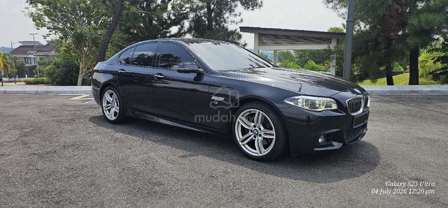 2016 Bmw 5 SERIES 2.0 28I M SPORT F10 FACELIFT - 1