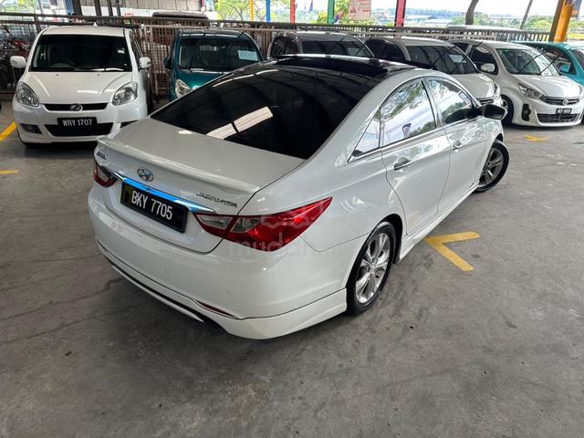 2010 Hyundai SONATA 2.0 GLS (A) - 3
