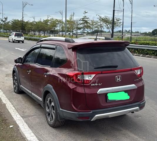 2017 Honda BR-V 1.5 V (A) BRV - 2