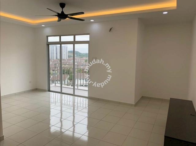 Residensi Setia Impian Kajang Jade Hills 3 Rooms For Rent Negotiable Apartment Condominium For Rent In Kajang Selangor