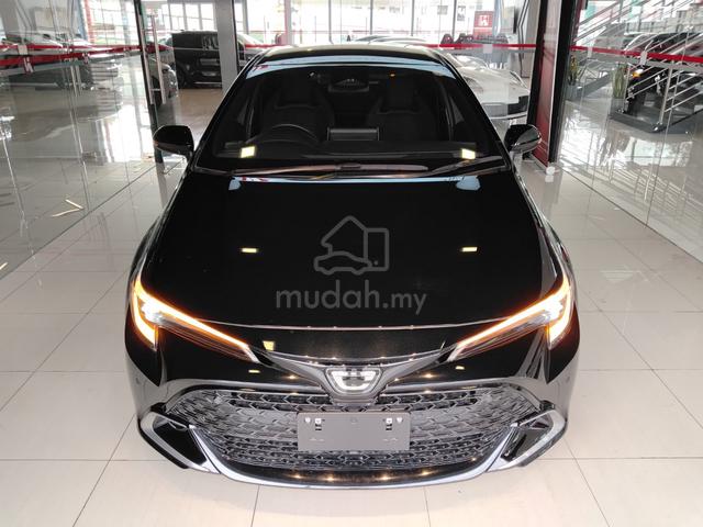 167HP 202NM 15000KM COROLLA SPORT GZ (A) Unreg🇲🇾 - 2