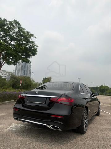 2022 Mercedes Benz E-CLASS 2.0 300 AMG (CKD) W213 - 3