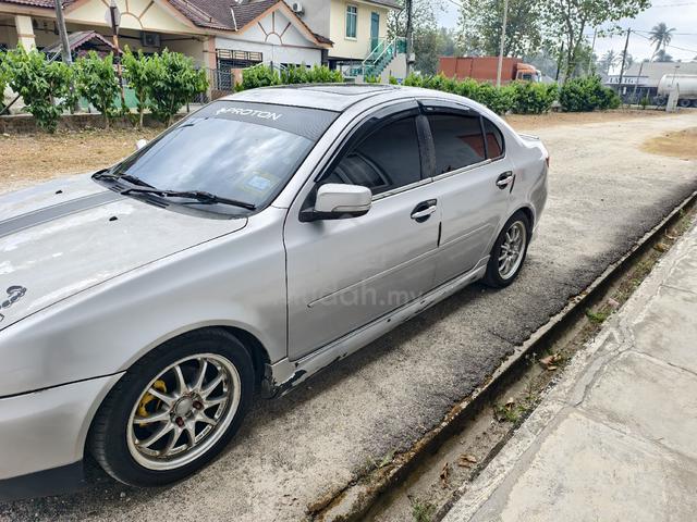 2011 Proton PERSONA 1.6 ELEGANCE BASE LINE (M) - 4