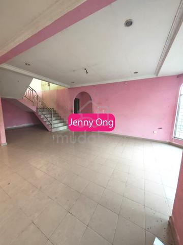 2 Sty Semi D At Raja Uda ,Butterworth For Sale 1