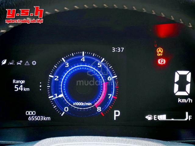 2024 Perodua ALZA 1.5 H MY22 (A) - 2