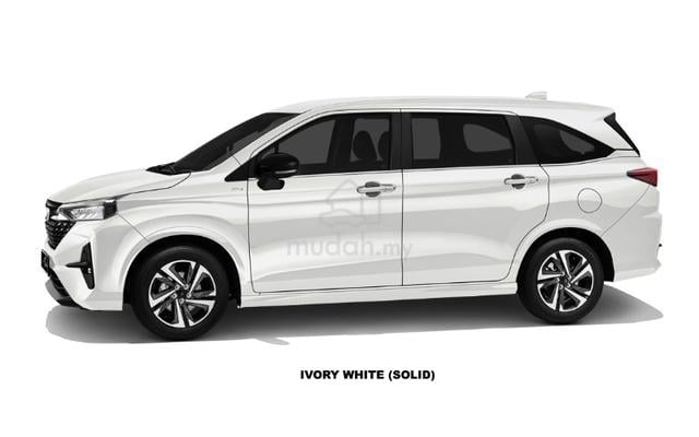 Perodua ALZA Cari Ahboy dpt duit & Stok full loan - 2